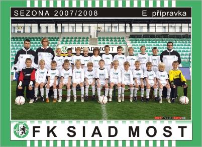TEAM 2007-8